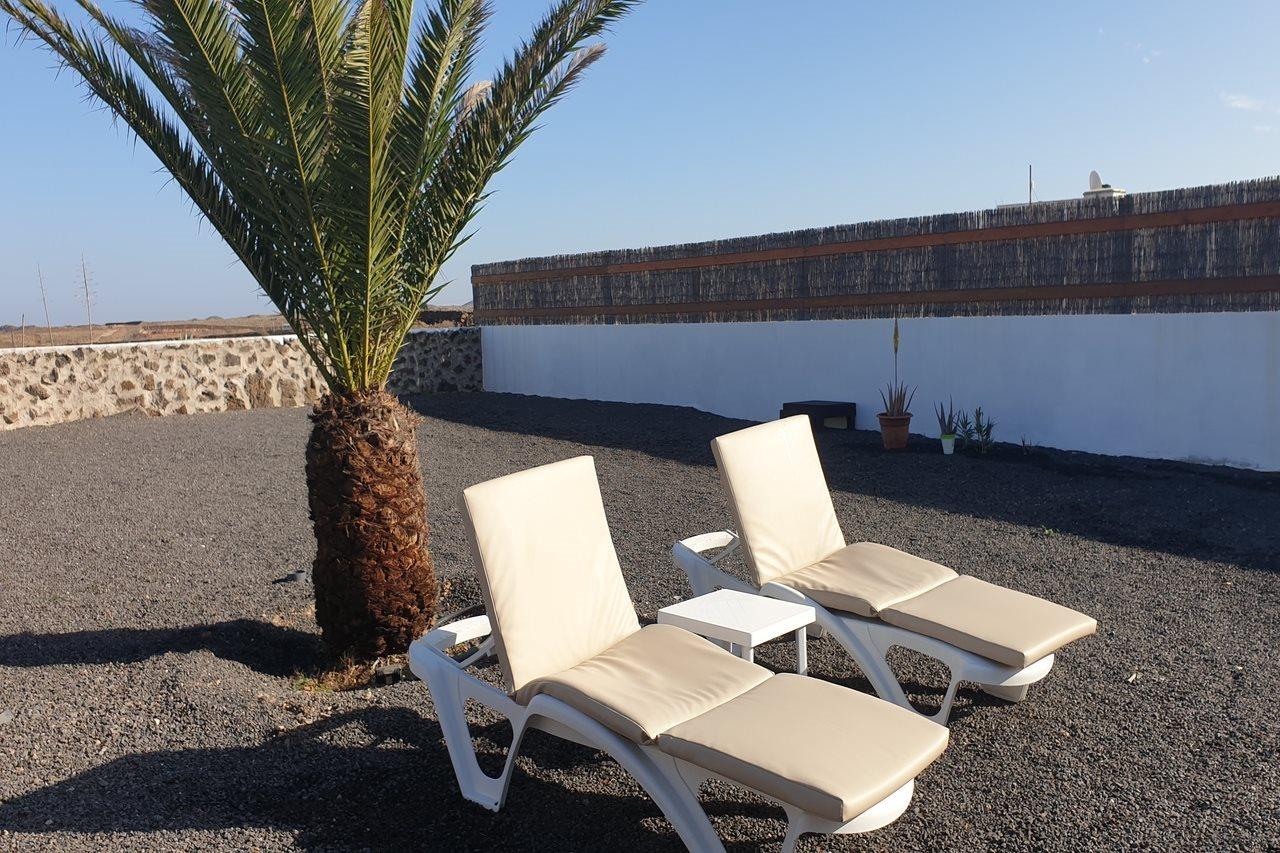 Villa Casa Filale Sun&Relax Lajares Exterior foto