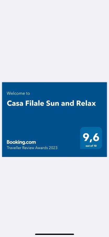 Villa Casa Filale Sun&Relax Lajares Exterior foto