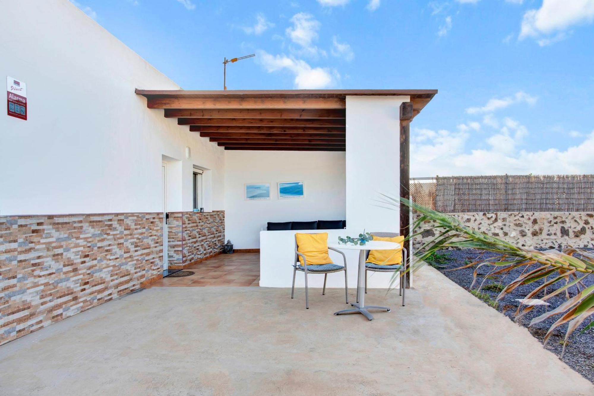 Villa Casa Filale Sun&Relax Lajares Exterior foto