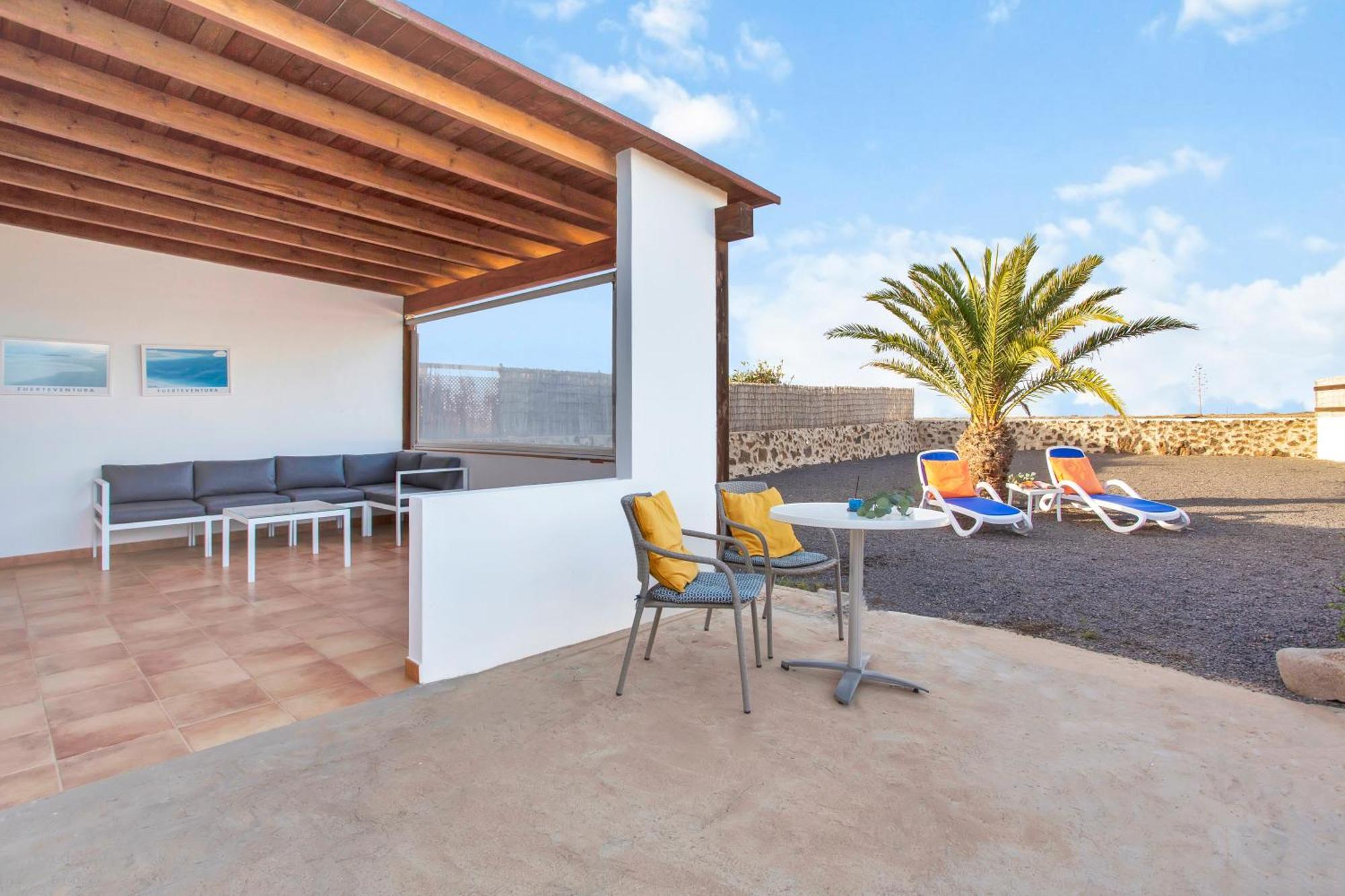 Villa Casa Filale Sun&Relax Lajares Exterior foto
