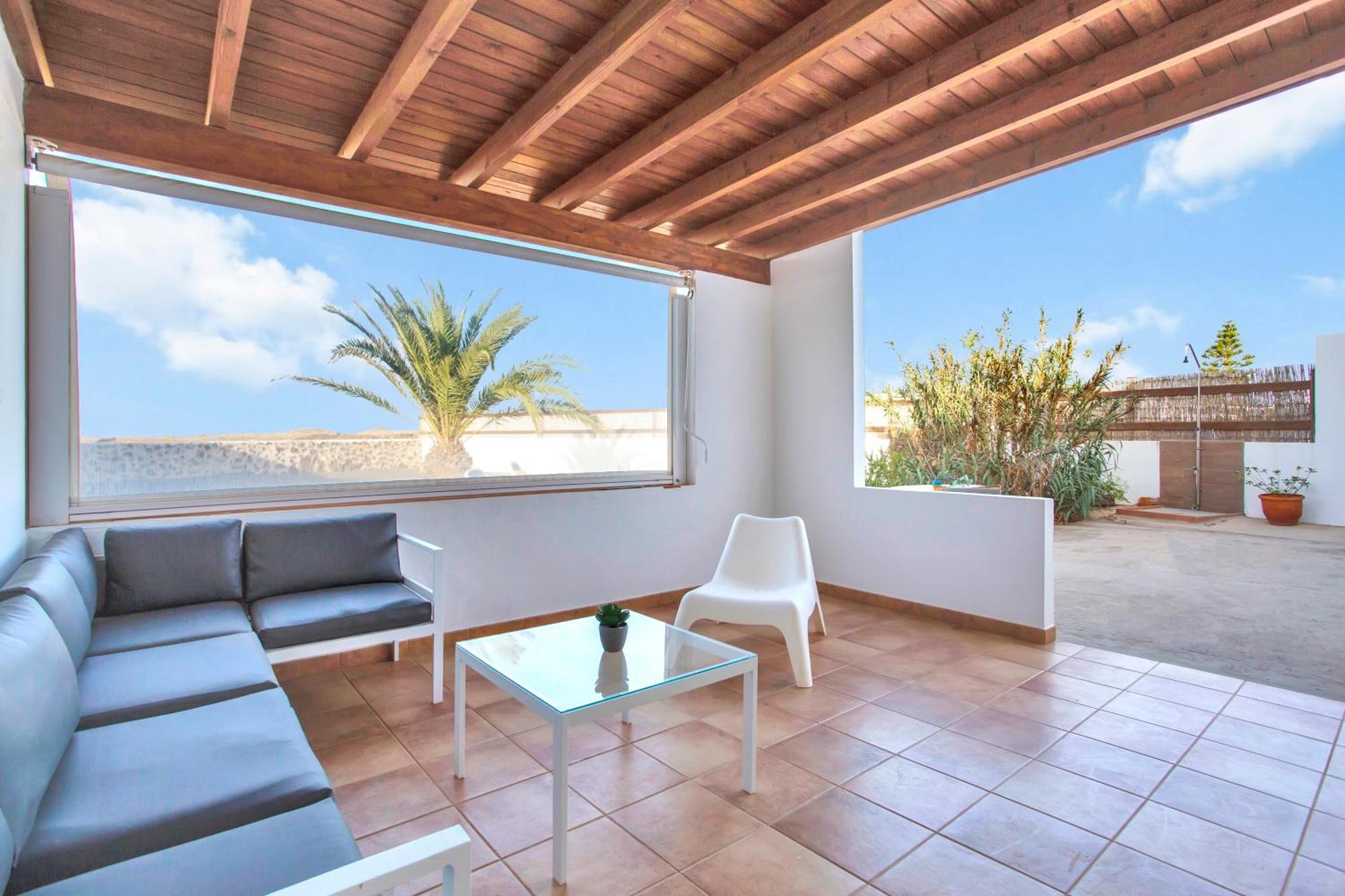 Villa Casa Filale Sun&Relax Lajares Exterior foto