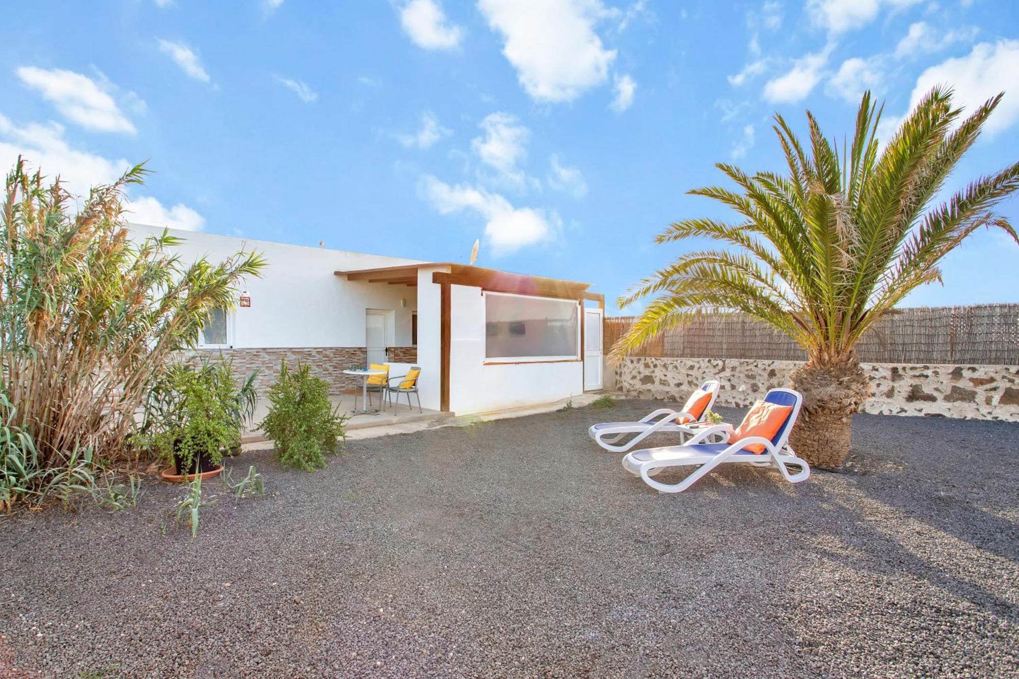 Villa Casa Filale Sun&Relax Lajares Exterior foto