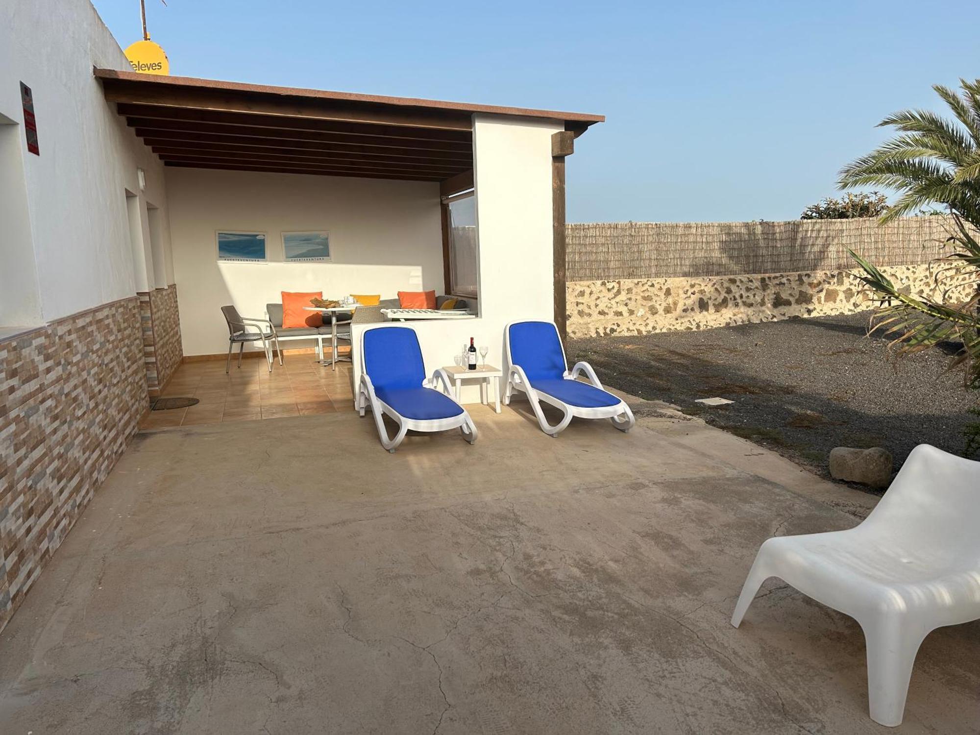 Villa Casa Filale Sun&Relax Lajares Exterior foto